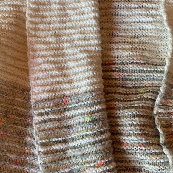 Girl’s Cat & Jack open front cardigan sweater size Large 10 / 12 - Picture 10 of 17